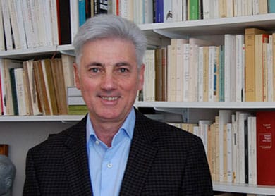 Interview d’Alain Cochard