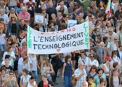 Comment palier la crise de l’enseignement professionnel ?