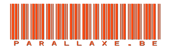 Parallaxe.eu Logo